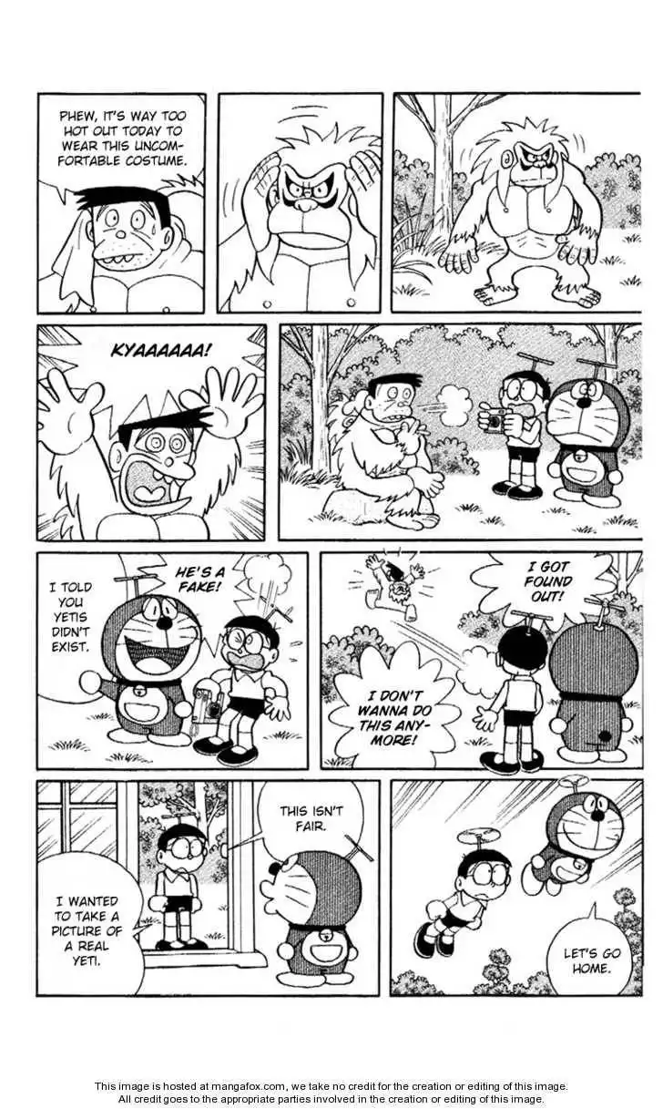 Doraemon Plus Chapter 4.8 8